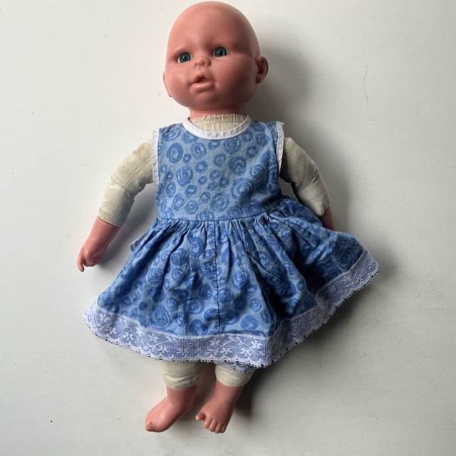 KINGSTATE The Doll CRAFTER SoftbodyVinyl Blu...