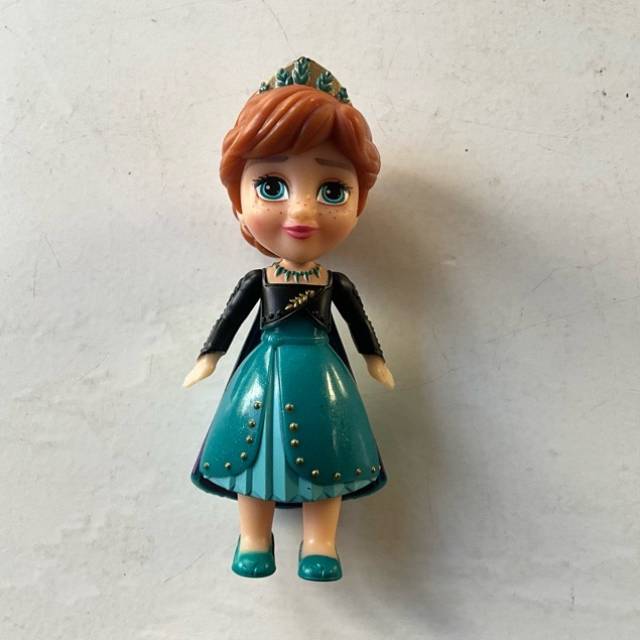 Disney Frozen 2 Anna Poseable Mini Doll Mini...