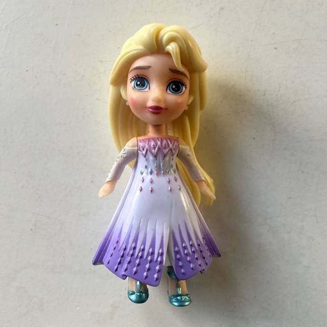 Disney Frozen Poseable Mini Doll Toddler Min...