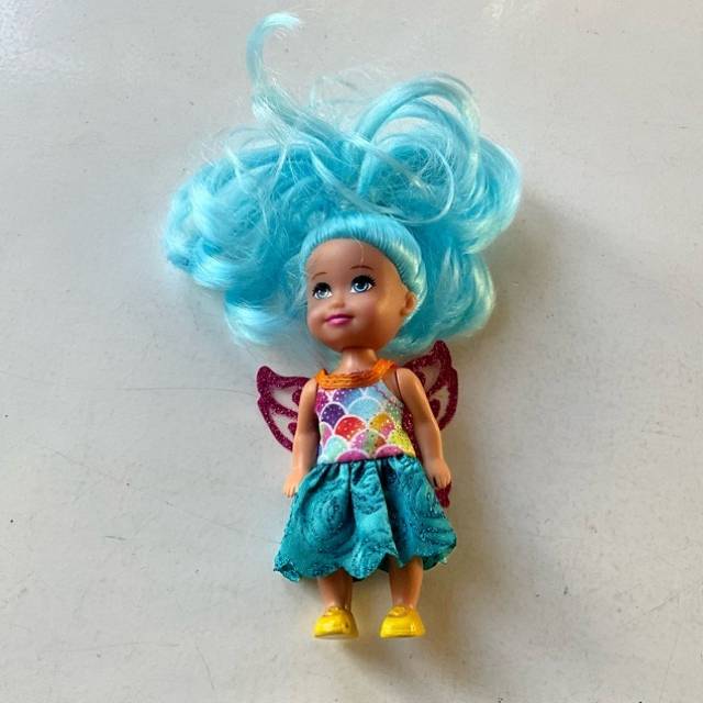 Zuru Sparkle Girlz Doll Toy Figure Fairy Win...