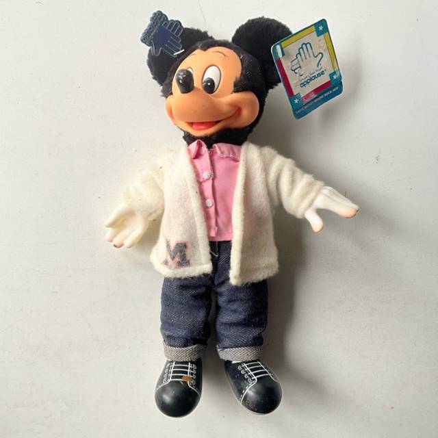 Mickey and Pals Applause Disney Mickey Sock...