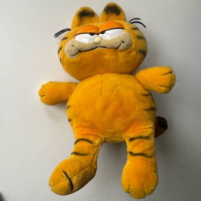 Garfield - Large Soft Toy, DAKIN 1981 (40cm...