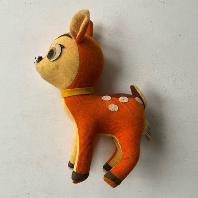60s Walt Disney Productions Bambi - Taiwan (...