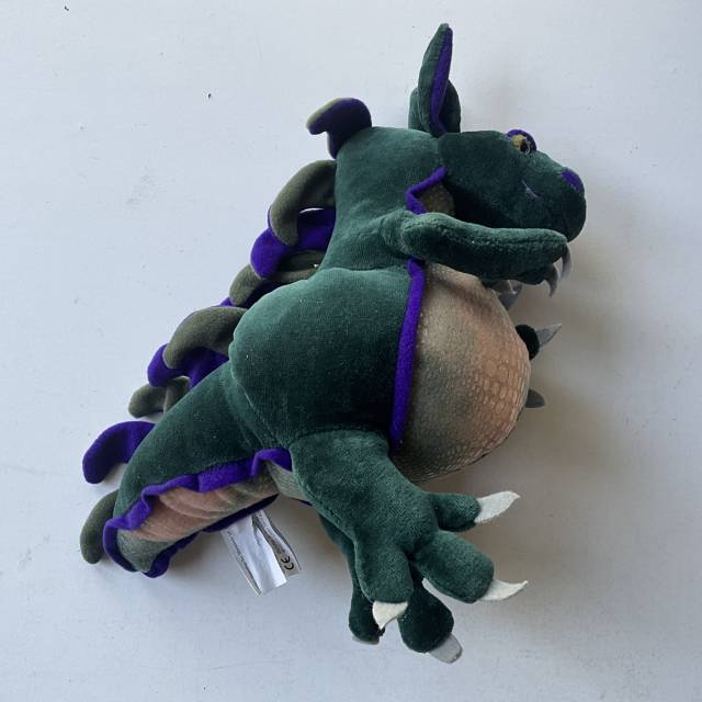 Manhattan Toy Plush Green Royal Renaissance...