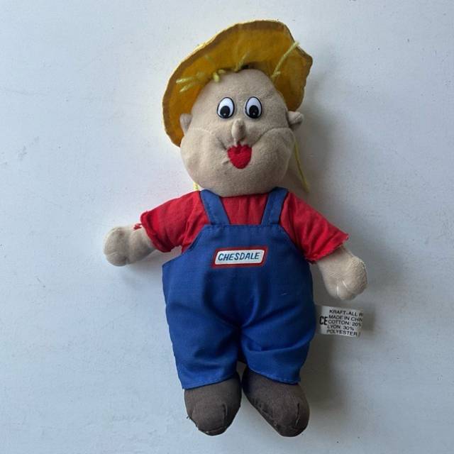 KRAFT - CHESDALE Teddy (MAN) 26cm Height