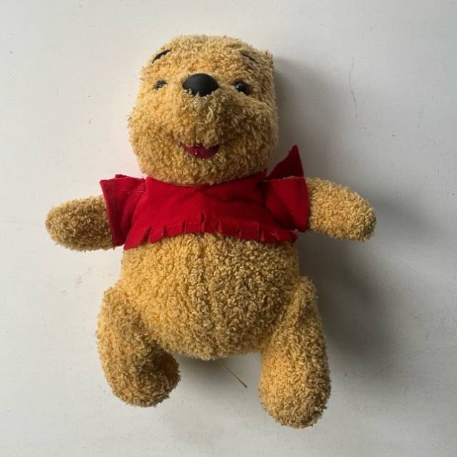 1998 Mattel Disney Winnie The Pooh Plush Bea...