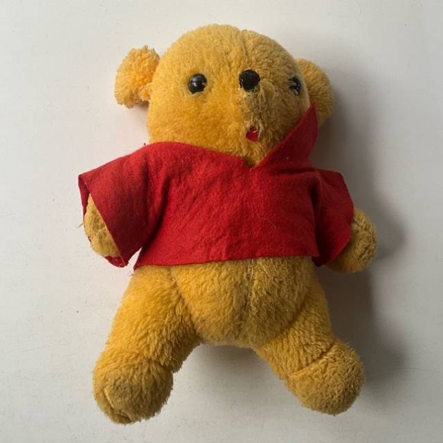 Yoshi Pet - Winnie the Pooh 1960s (28cm Heig...