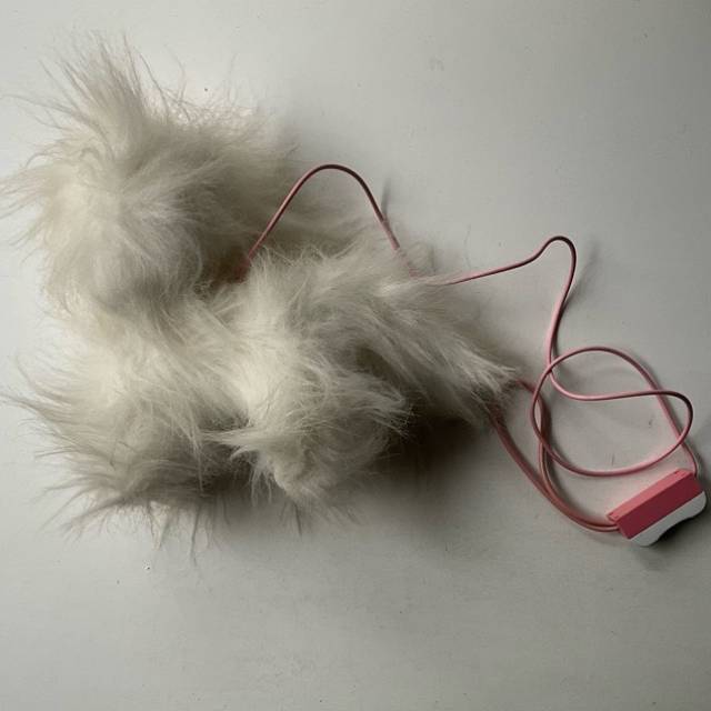 Cittoy - Walking Puppy - White - Untested