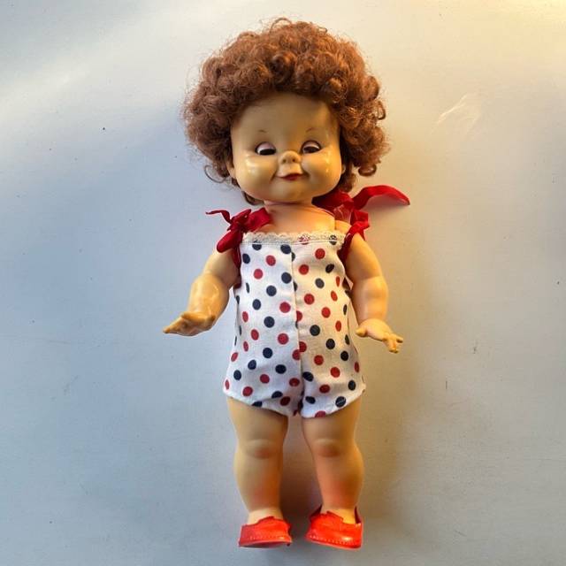 1960s Sleepy Doll - HONG KONG - (42cm Height...