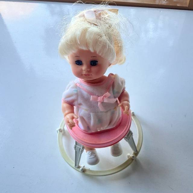 1987 PLAYMATES TOYS Precious Playmates doll...