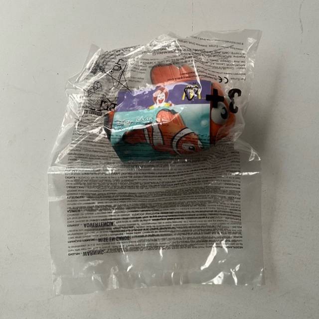 McDonald’s - Finding NEMO 2003 - Nemo (Sma...