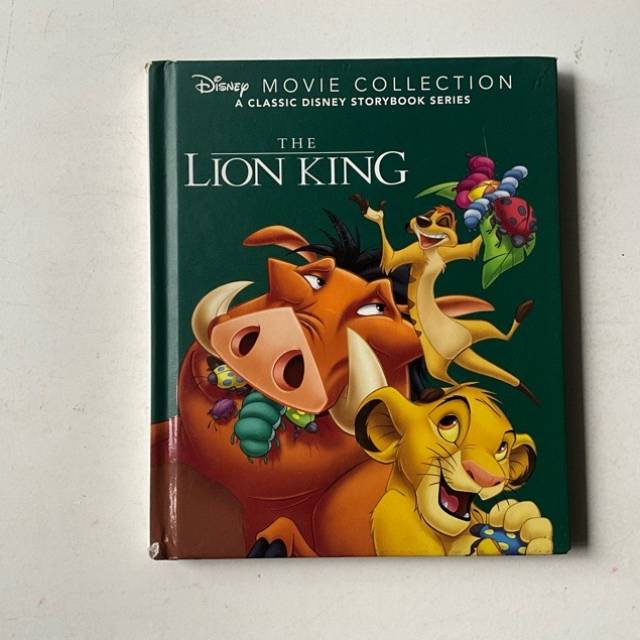 Disney - THE LION KING 2015