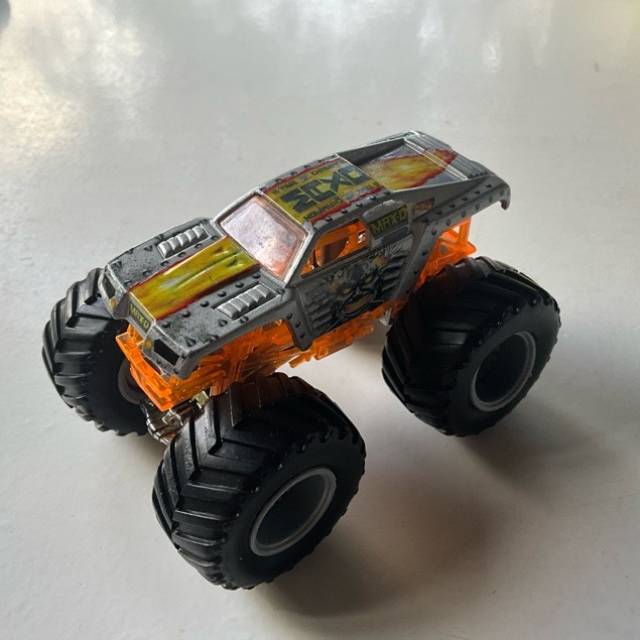 Monster Jam Monster Truck Max D 11 Time Cham...