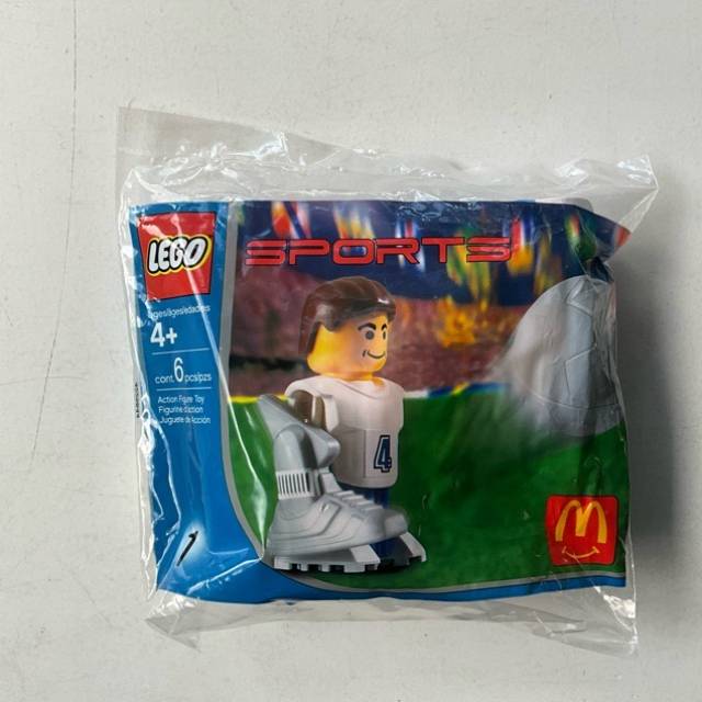 McDonald’s - LEGO SPORTS 2004 - (1)