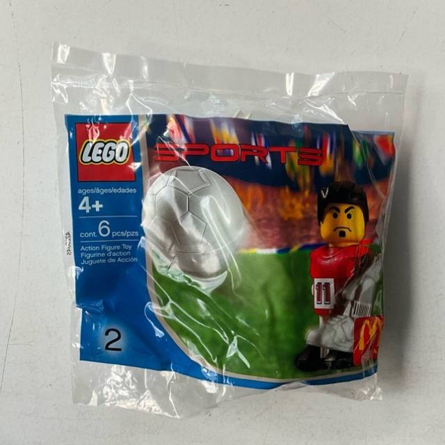 McDonald’s - LEGO SPORTS 2004 - (2)