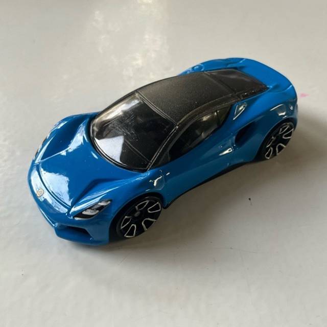 HL Lotus Emira Blue HCT00 2022 Malaysia