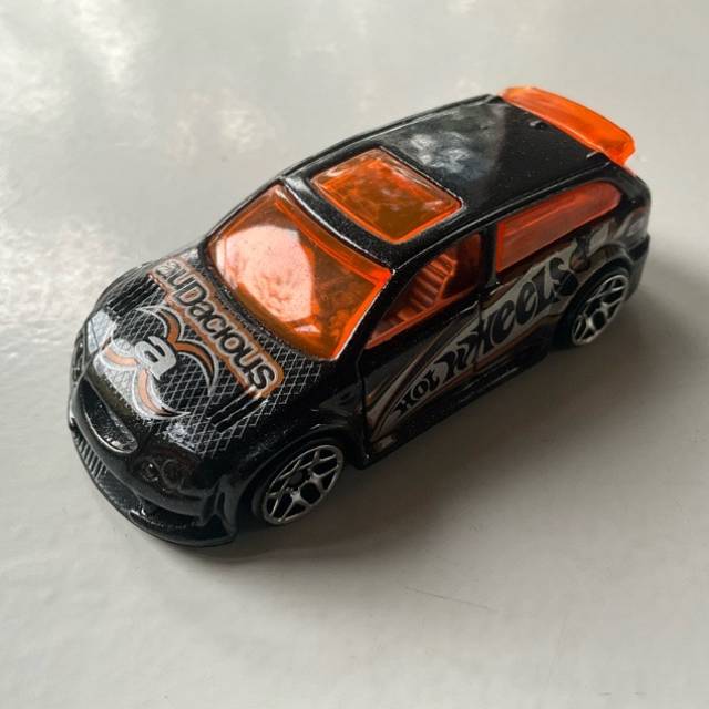 HL AUDACIOUS Black 2002 Malaysia