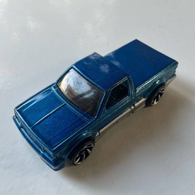HL 1991 GMC Syclone Blue GHB35 2019 Malaysia