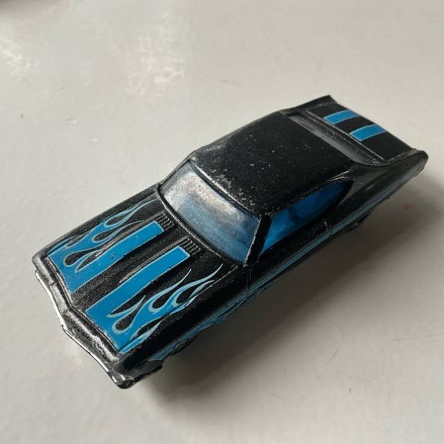 HL ‘69 Chevelle SS 396 Black 2007 Malaysia