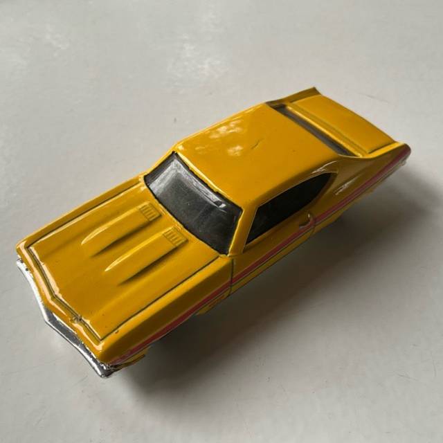 HL ‘69 Chevelle SS 396 Yellow 2007 Malaysia