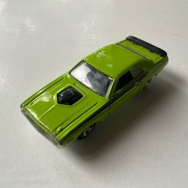 HL ‘71 Dodge Challenger Lime Green Malaysia