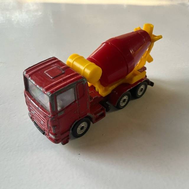 SIKU - Cement Truck 0811