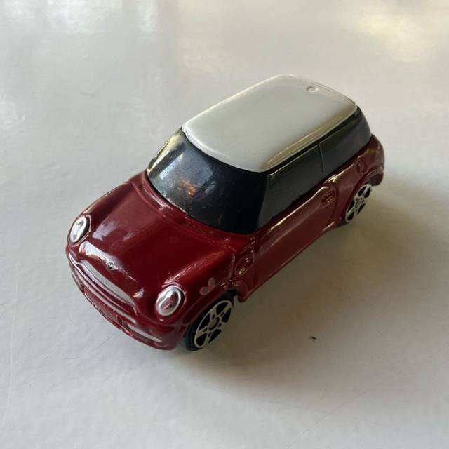 Maisto - MINI COOPER Red 11629