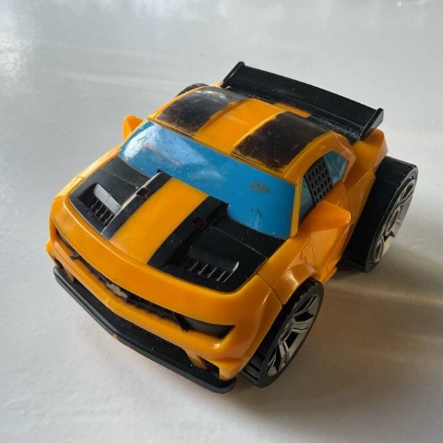 Transformers Dark of the Moon Robo Power Go-...