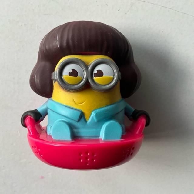 McDonalds 2022 - Minions The Rise of Gru Phi...
