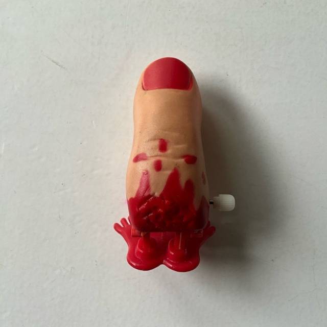Wind up Thumb cut off (Not Working)