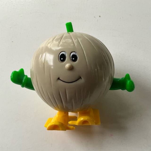 Wind Up ONION - HONG KONG 1980s