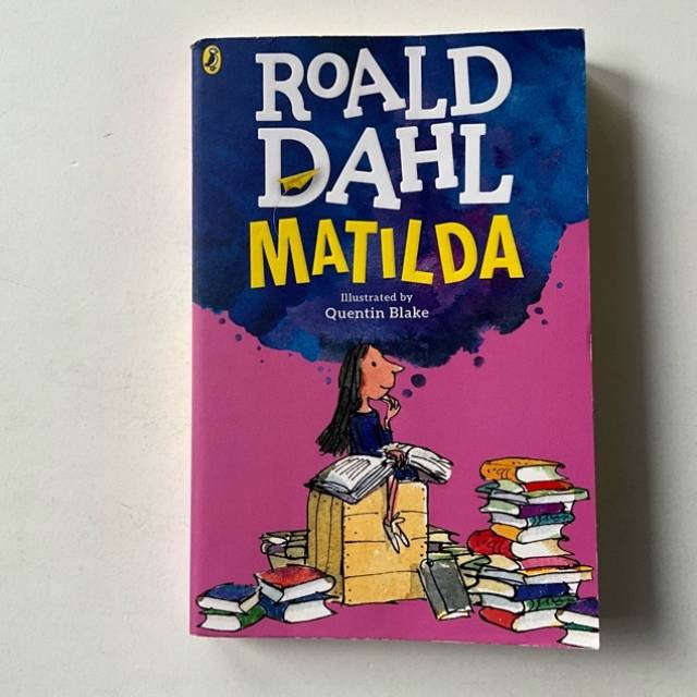MATILDA - ROALD DAHL 2016
