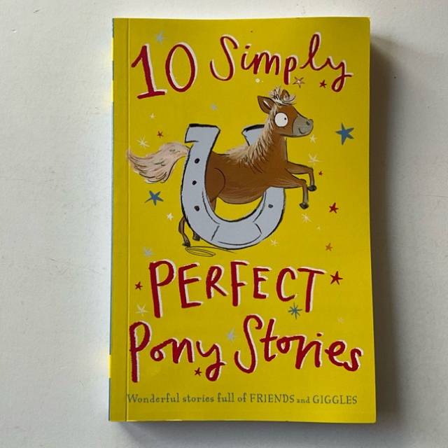 10 Simply Perfect Pony Stories 2018