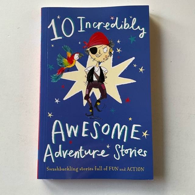 10 Incredibly AWESOME Adventure Stories 2018