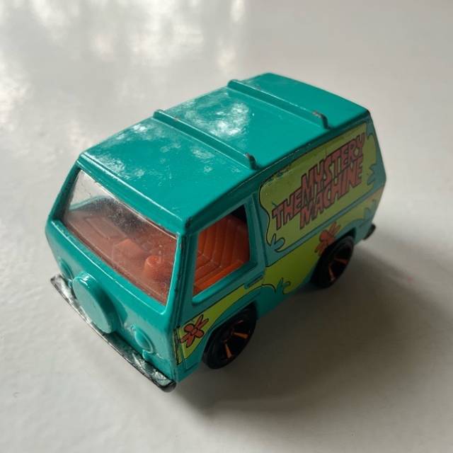 HL THE MYSTERY MACHINE 2012 Malaysia