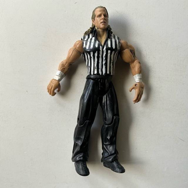 WWE - Shawn Michaels Referee - JAKKS Pacific...