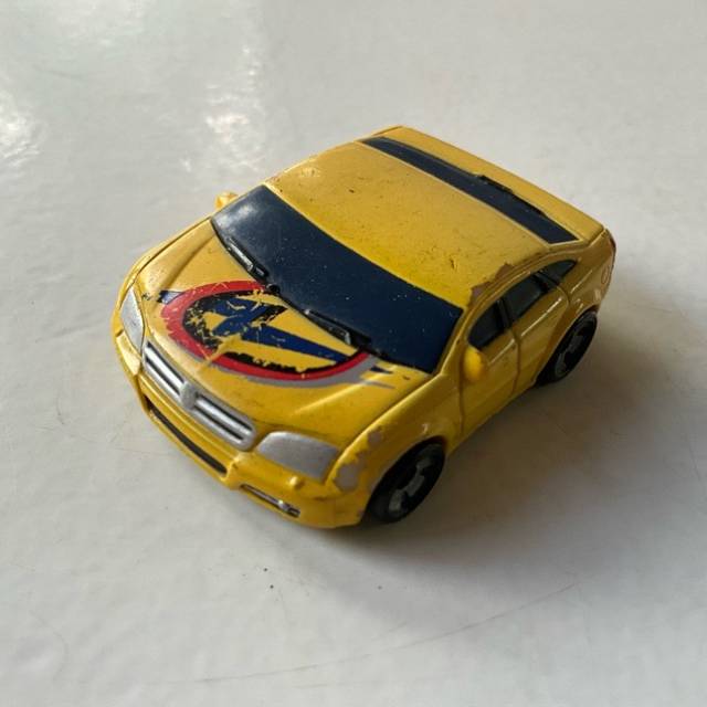 Phat Boyz - Holden Open Yellow