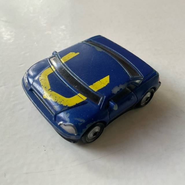 Phat Boyz - Simple Wishes Blue Car 2003