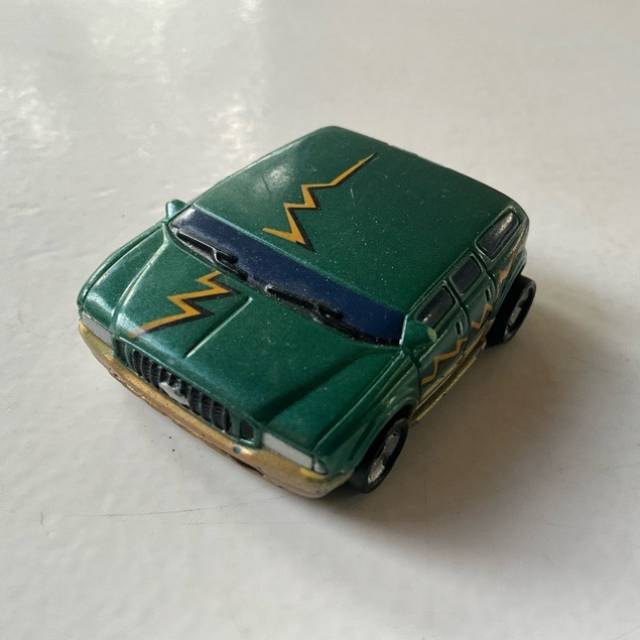 Phat Boyz - FORD SUV Green 2004