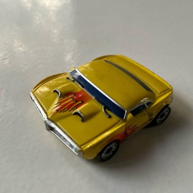 Phat Boyz- 68 Pontiac Trans am (Yellow)