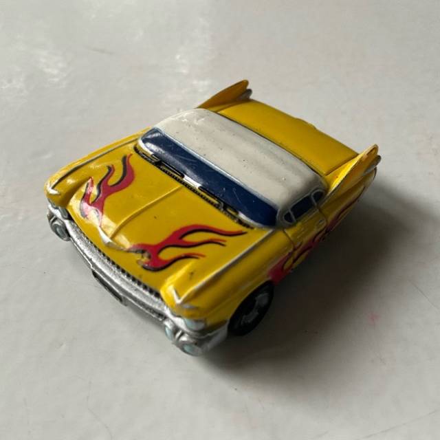 Phat Boyz - Cadillac Yellow