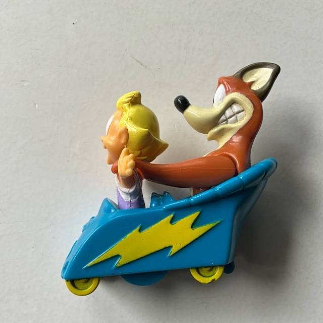 1993 McDonald’s - WARNER BROS - BUTTONS WI...