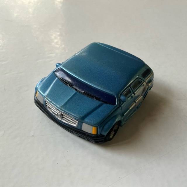 Phat Boyz - Blue Sports Wagon