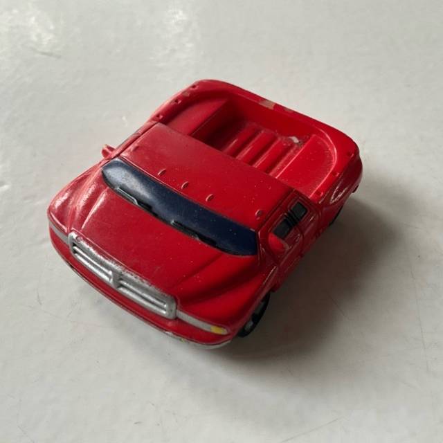 Phat Boyz - Dodge Ram Truck (Red)
