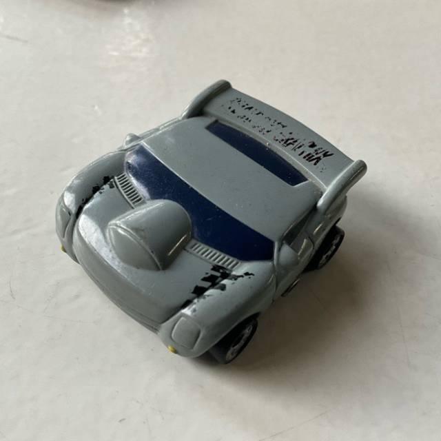 Phat Boyz - Eevolver Shortie Grey