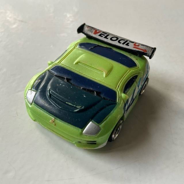 Phat Boyz- Mitsubishi Eclipse Green