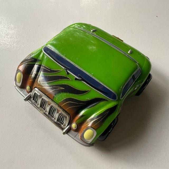 Phat Boyz - Car Carrier (green)