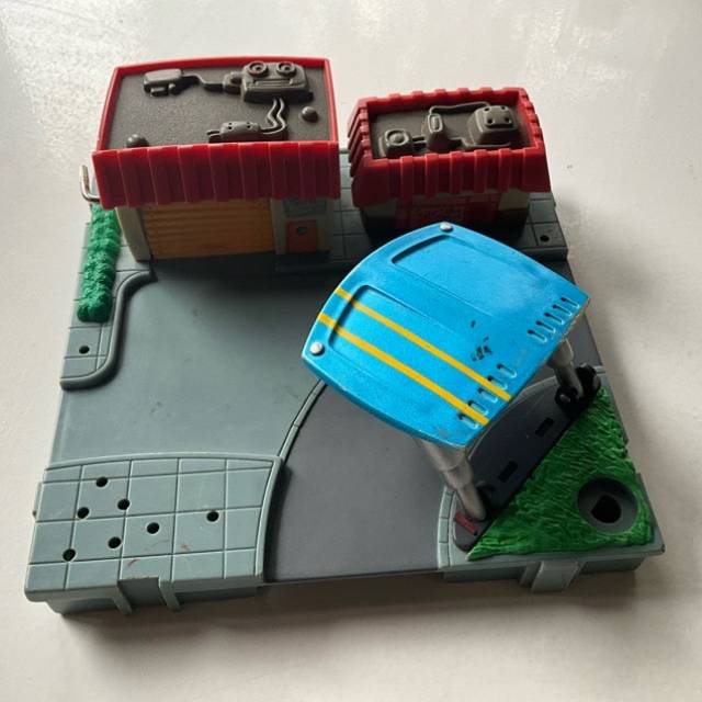 Phat Boyz - Play Set (Mini Mart)