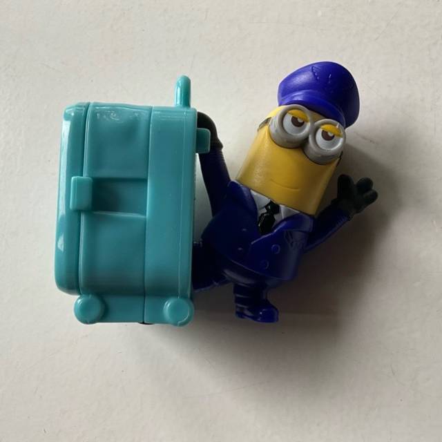 McDonalds 2022 - Minions The Rise of Gru Kev...