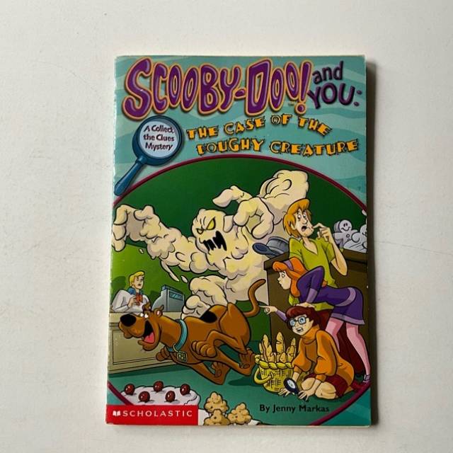SCOOBY-DOO and YOU - The Case of the DOUGHY...